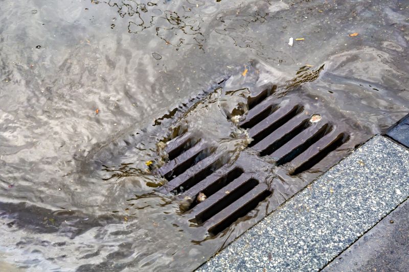 Storm Drainage