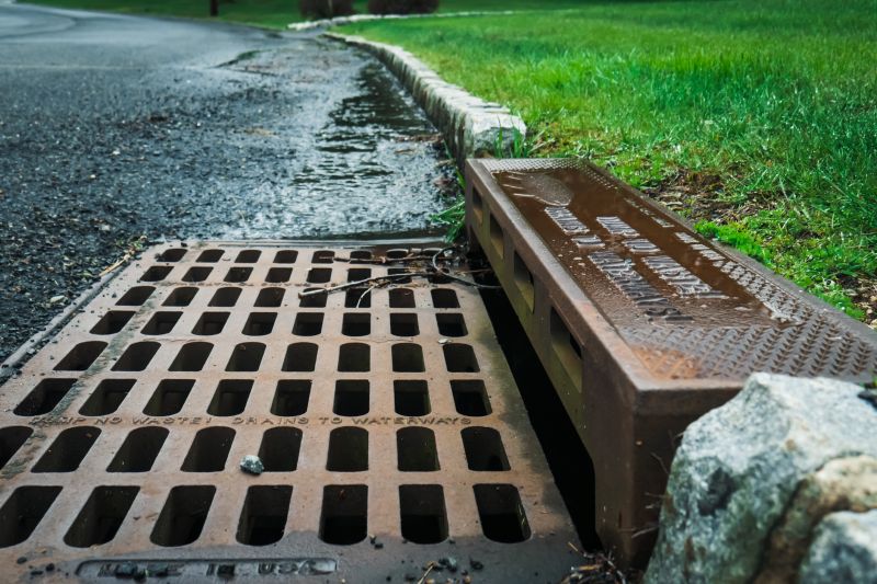 Enhance Water Management With Professional Storm Drainage Service!