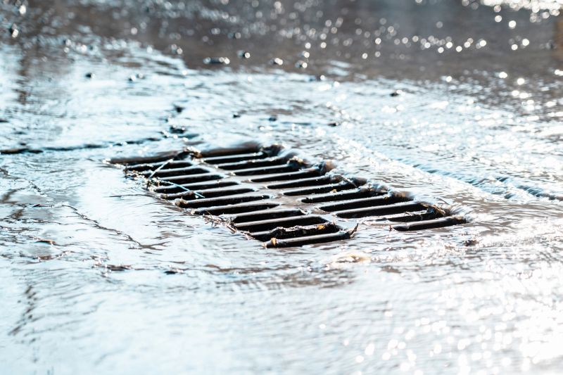 Getting Professional Storm Drainage Service Preserves Your Landscaping!